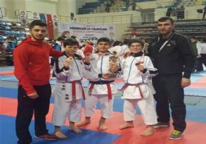 Karate’de Erzurum farkı