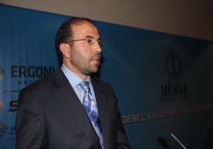 MÜSİAD Bekmez dedi