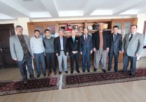 MÜSİAD tan tanışma turu