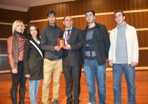 En İyi Gençlik Muhabiri Ödülü Bülbül’ün