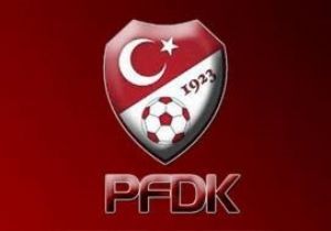 PFDK’dan antrenör Tarım’a ceza