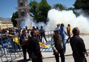 Erzincan da isim protestosu