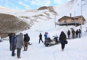 Palandöken’de güvenlikten taviz yok