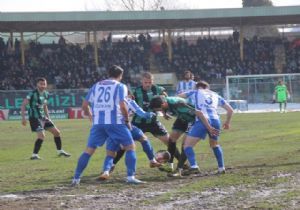 Erzurumspor, play off dönemecinde