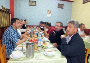 Pasinler’de Müftülükten iftar buluşması