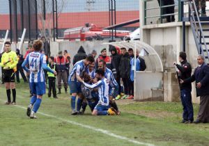 Erzurumspor 10’uncu sırada