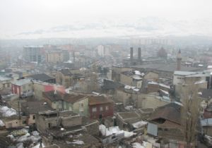 Erzurum için değişmeyen sorun...!