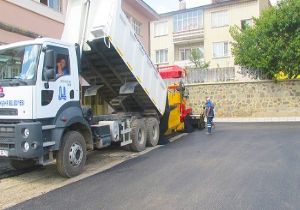 Büyükşehir, okullar için seferber oldu