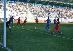 Büyükşehir in en golcü futbolcusu