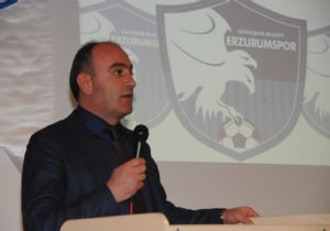 Sekmen: ‘Hedefimiz Süper Lig’