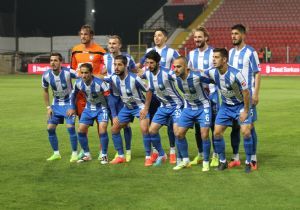 Erzurumspor galibiyette 2’inci sırada