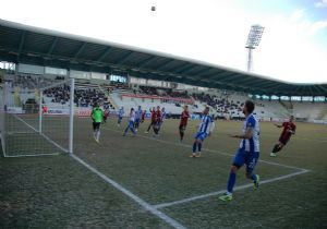 Erzurumspor’u geçtiler