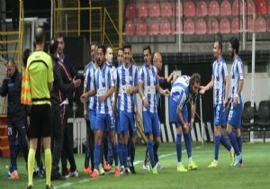 Erzurumspor fırsattan yararlanamadı