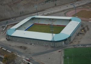 Erzurum’da Futbol Şöleni