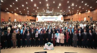 'Adalete riayet eden bir kuşak yetiştirmek zorundayız'