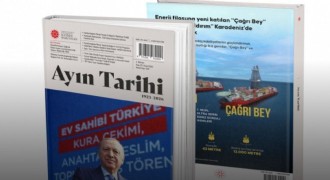 'Ayın Tarihi Dergisi'nin 2026 Ocak Sayısı yayında