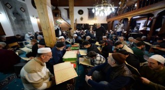 1001 Hatim okumaları 16 Ocak'ta tamamlanacak