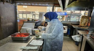 353 gıda işletmesi denetlendi