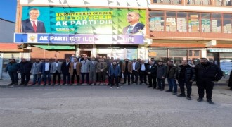 AK Parti’den Çat buluşması