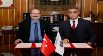 ATAUNİV'den Ahi Evran Üniversitesiyle iş birliği