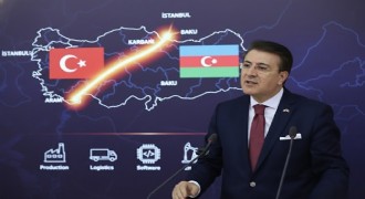 Aydemir: Türkiye ile Azerbaycan'ın ortak akılla yeni bir iktisat sayfası