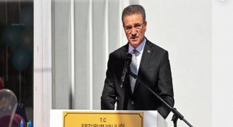 Baruş Erzurum eğitim vizyonunu paylaştı