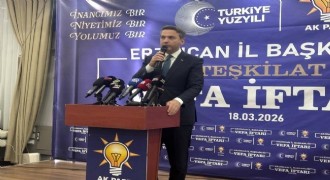 Bayraktar: 'Enerjide güçlü Türkiye için birlik şart'