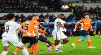 Beşiktaş ile Başakşehir, 25. randevuda