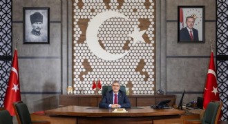 Bingöl Valiliği’ne Cahit Çelik atandı