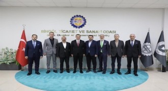 BİNTSO'da yeni yönetim belli oldu