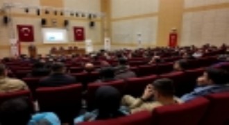 Dezenformasyonla nasıl mücadele edileceği anlatıldı