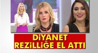 Diyanet rezilliğe el attı