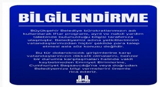 Dolandırıcılar yöntem değiştirdi