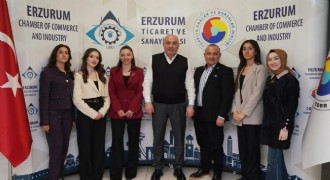 ETSO'da Sektör - Öğrenci iş birliği