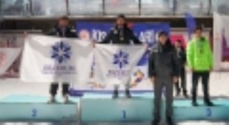 ETÜ Snowboard Türkiye şampiyonu oldu