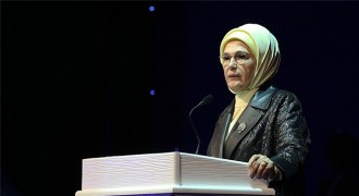 Emine Erdoğan'dan Sıfır Atık Günü mesajı