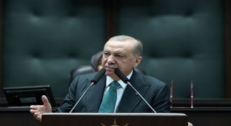 Erdoğan AK Parti Grubuna seslendi