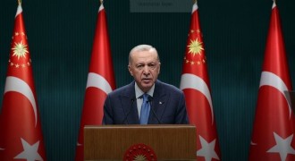 Erdoğan Millete seslendi