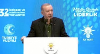 Erdoğan: Terör Sorunu Sona Eriyor