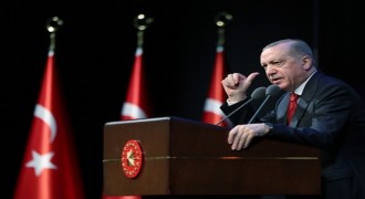 Erdoğan'dan 'Yeni Türkiye' vurgusu