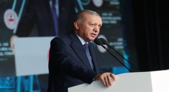 Erdoğan: ‘Hiçbirinin sesi çıkmadı’