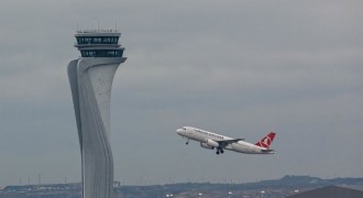 Erzurum Havalimanı bir ilki yaşadı!