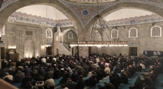 Erzurum'da Berat Gecesi dualarla idrak edildi