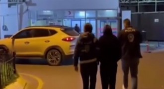 Erzurum'da siber suçlar operasyonu