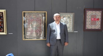 Erzurum'dan Ağrı'ya sanat köprüsü