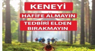 Erzurum İl Sağlıktan KKKA uyarısı