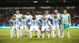 Erzurumspor ile Beşiktaş 5'inci kez karşılaşacak