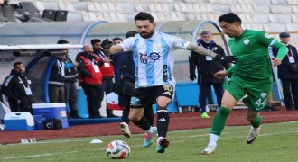 Erzurumspor rekora koşuyor