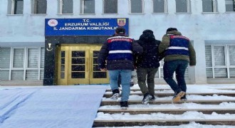 Erzurum’da DEAŞ operasyonu