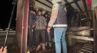 Erzurum’da bir ayda 162 göçmen yakalandı